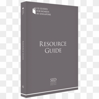 Cg Guides For Boards In Singapore - Book Cover Clipart