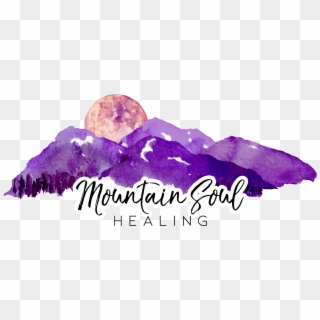 Mountain Soul Healing , Png Download - Poster Clipart
