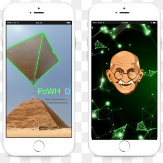 Full Disclosure Gandhiji - Iphone Clipart