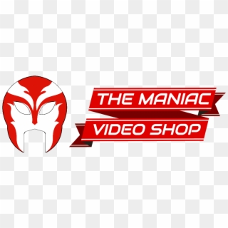 The Video Maniac Shop - Graphic Design Clipart