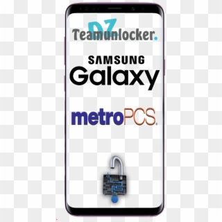 Samsung Phone Direct Unlock Remotely Usa Metropcs - Poster Clipart