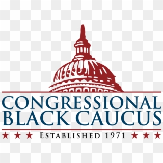 The Congressional Black Caucus Come Together To Speak - Congressional Caucus Clipart