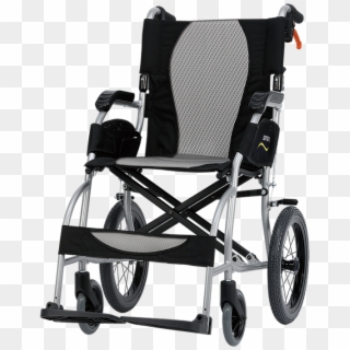 Sturdy And Safe, We Believe It Is The Lightest Crashed - Wheelchair Clipart