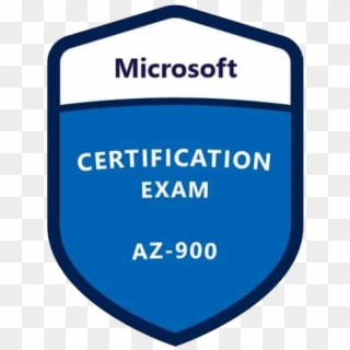Az 900 Microsoft Azure Fundamentals - Az 900 Certification Clipart
