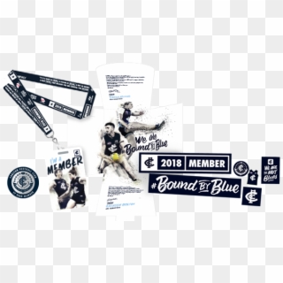 Priority Access To Purchase Finals Tickets In Weeks - Carlton Fc Membership Junior Clipart