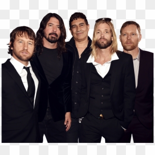 Foo Fighters - Grammys 2019 Foo Fighters Clipart