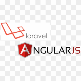 Together With Laravel And Angular Js, The Code Developed - Laravel Angular Clipart
