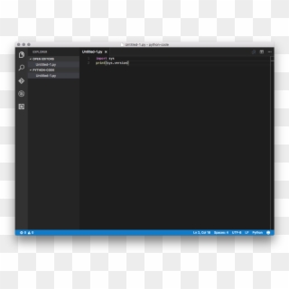 Images - Use Anaconda To Run Python Code Clipart