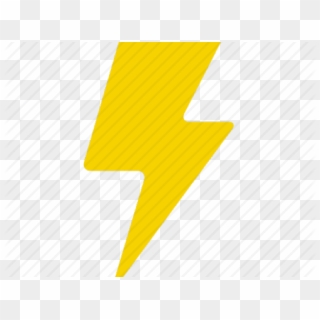 Drawn Lightning Lightning Storm - Colorfulness Clipart