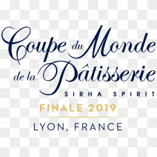 Teams Finale 2019 Teams Posters Frequently Asked Questions - Coupe Du Monde Patisserie 2019 Clipart