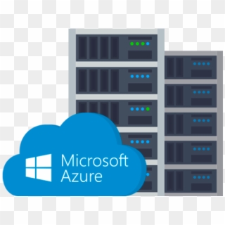 Secure Cloud Microsoft Azure - Microsoft Dynamics Crm Clipart