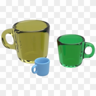 Set Your Scene To Cycles Renderer - Mug Clipart