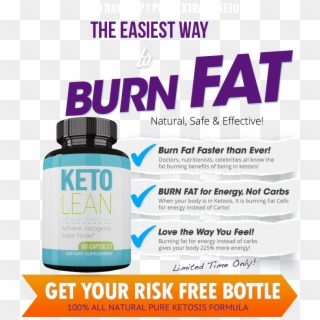 Keto Lean Read Warning Before Buy - Ketogenic Diet Clipart