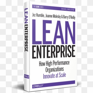 Lean Enterprise Interview With Software Engineering - Publication Clipart