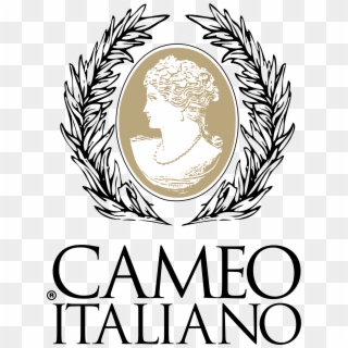 Cameo Italiano Logo Clipart