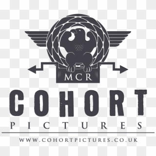 Logo I Put Together For Cohort Pictures - Graphic Design Clipart