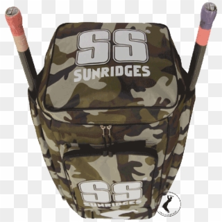 Ss Duffle Cameo Cricket Kit Bag - Military Uniform Clipart