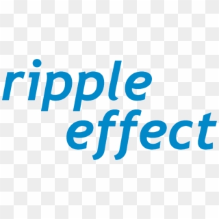 Ripple Effect - Poster Clipart