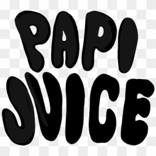 Papi Juice Is The Nyc Party Making Space For Queer - Black-and-white Clipart