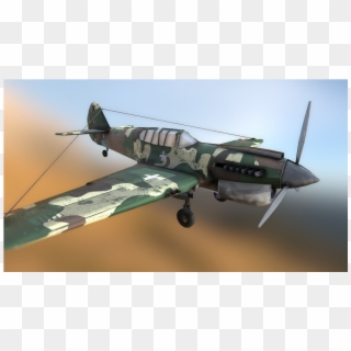 Ww2 Plane - Previousnext - Messerschmitt Bf 109 Clipart