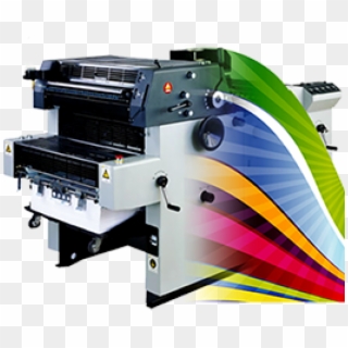 Fine Offset Printers - Paper Cup Printing Machine Price Clipart