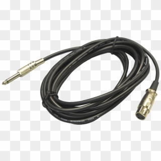 Microphone Cable - Usb Cable Clipart