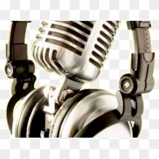 Mic Clipart Cord Png - Microphone Hip Hop Transparent Png