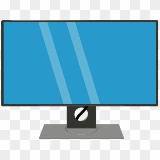 Computer Monitor Png - Pc Monitor Clipart