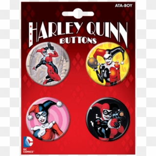 Price Match Policy - Harley Quinn Clipart