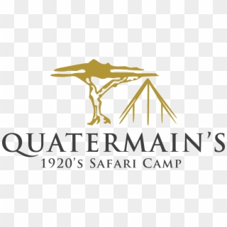 Quatermains Camp New Logo - Giraffe Clipart