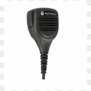 Motorola Pmnn4027 Pmmn4027a -remote Speaker Mic - Adapter Clipart
