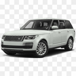 New 2019 Land Rover Range Rover V6 Supercharged Hse Clipart