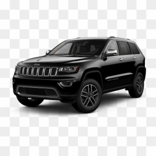 We Understand That Your Jeep Is More Than Just A Form - 2019 Jeep Grand Cherokee Laredo Black Clipart