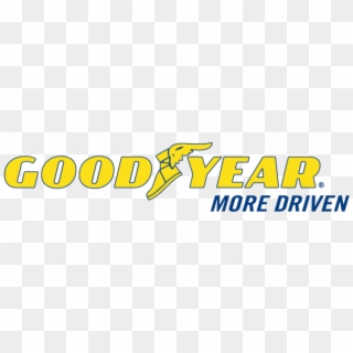 Goodyear Logo Png Transparent Images - Goodyear More Driven Clipart