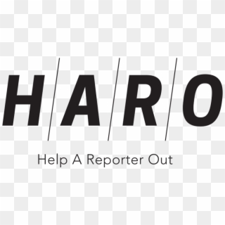 Get Quoted By A Reporter - Haro Help A Reporter Out Logo Clipart