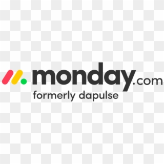 Monday - Com - Colorfulness Clipart