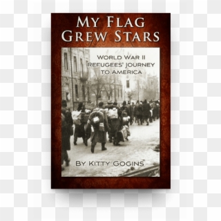 My Flag Grew Stars - Poster Clipart