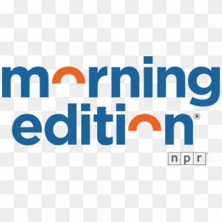 Morning Edition Npr Clipart