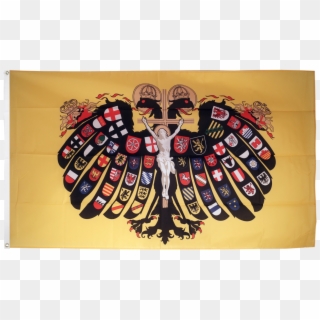 Buy Holy Roman Empire Double Headed Eagle Flags At - Heiliges Römisches Reich Flagge Clipart