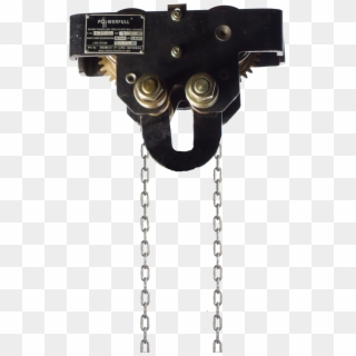 Trolley - Chain Clipart