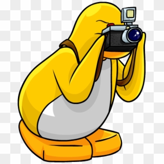 Photographer-png 239255 - Club Penguin Clipart