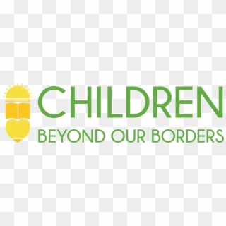 Cbob - Children Beyond Our Borders Clipart