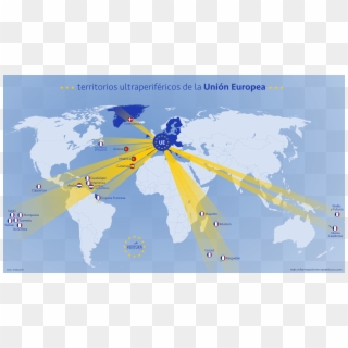 Los Indígenas Arahuacos Y Wayanas No Imaginaban Que - Map Of Ikeas In The World Clipart