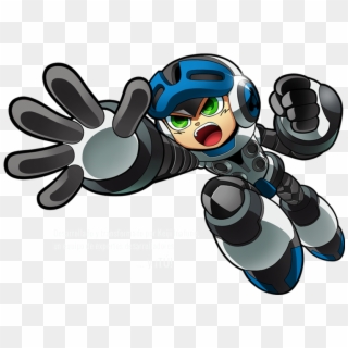 Mighty No 9 Beck Png Clipart