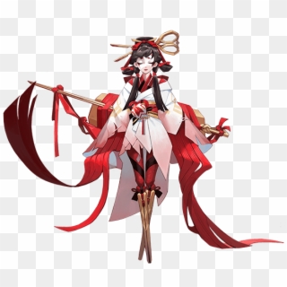 It's Been Long Since I Updated Social Media But I Am - Kosodenote Onmyoji Arena Clipart