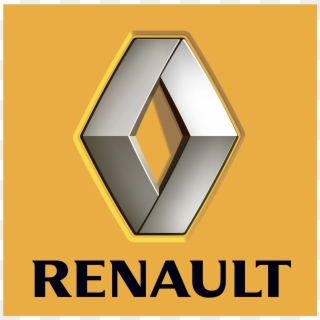 La Forma Conocida Por Todos Los Fanáticos De Renault - Renault Clipart