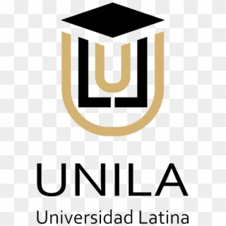 Propiedad Intelectual Universidad Latina - Universidad Latina Sur Logo Clipart