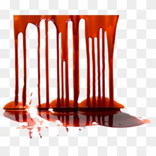 Manchas De Sangre - Blood Png Clipart