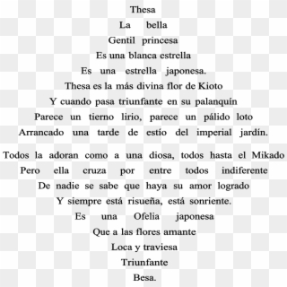 File - Triangulo Armonico - Svg - Poemas De Amor Nicanor Parra Clipart