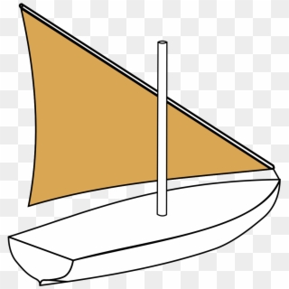 Lateen Sail Clipart